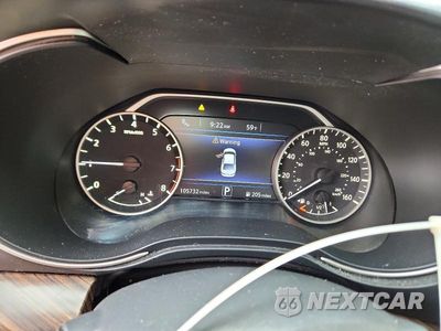 Zdjęcie 9 z 12 samochodu: 2016 NISSAN MAXIMA PLATINUM VIN:1N4AA6AP7GC381263 - miniatura