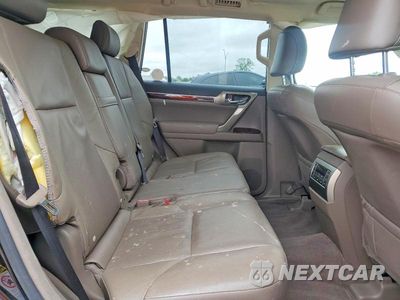 Zdjęcie 11 z 13 samochodu: 2018 LEXUS GX 460 VIN:JTJBM7FX1J5208349 - miniatura