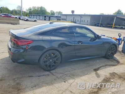 Trzecie zdjęcie samochodu z tyłu: 2025 BMW 430XI VIN:WBA63DA01SCT21938 - miniatura