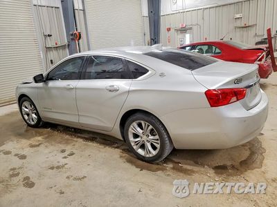 Drugie zdjęcie samochodu z przodu: 2015 CHEVROLET IMPALA LT VIN:1G1115SL6FU101141 - miniatura