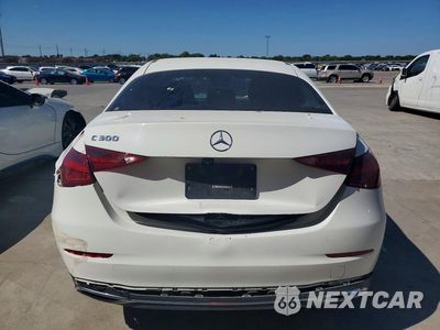 Zdjęcie 6 z 13 samochodu: 2022 MERCEDES-BENZ C 300 VIN:W1KAF4GB7NR008879 - miniatura