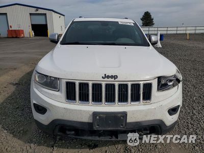 Piąte zdjęcie samochodu w środku: 2014 JEEP GRAND CHEROKEE LIMITED VIN:1C4RJFBT9EC400434 - miniatura