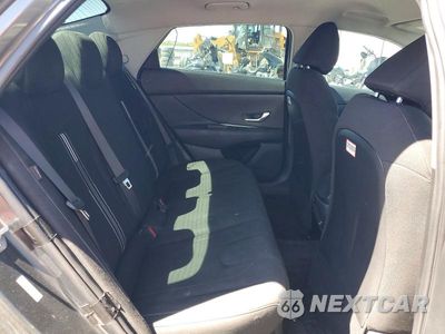 Zdjęcie 10 z 12 samochodu: 2024 HYUNDAI ELANTRA BLUE VIN:KMHLM4DJ0RU103979 - miniatura
