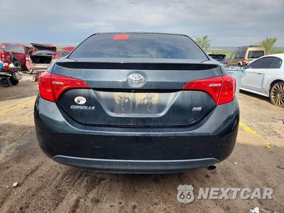 Zdjęcie 6 z 12 samochodu: 2018 TOYOTA COROLLA SE VIN:2T1BURHEXJC982175 - miniatura