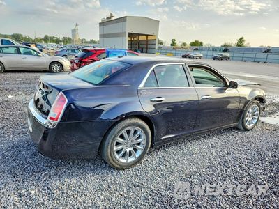 Trzecie zdjęcie samochodu z tyłu: 2012 CHRYSLER 300 LIMITED VIN:2C3CCACG2CH212633 - miniatura