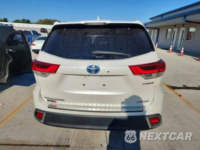 Zdjęcie 6 z 13 samochodu: 2019 TOYOTA HIGHLANDER HYBRID LIMITED VIN:5TDDGRFH7KS073798 - miniatura