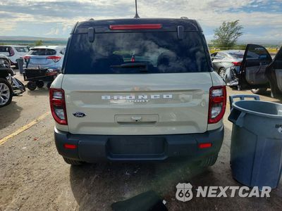 Zdjęcie 6 z 12 samochodu: 2025 FORD BRONCO SPORT OUTER BANKS VIN:3FMCR9CN8SRE50122 - miniatura