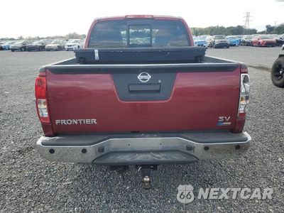 Zdjęcie 6 z 12 samochodu: 2017 NISSAN FRONTIER SV VIN:1N6DD0ERXHN777388 - miniatura