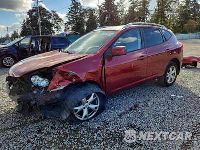 2009 NISSAN ROGUE S JN8AS58T39W042008 - główne zdjęcie licytacji z USA - miniatura