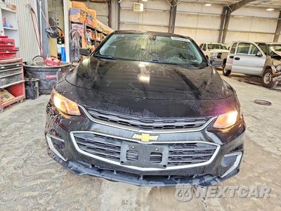 Piąte zdjęcie samochodu w środku: 2018 CHEVROLET MALIBU LS VIN:1G1ZB5ST7JF173818 - miniatura