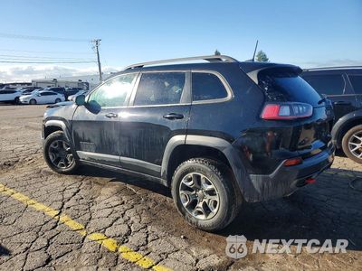 Drugie zdjęcie samochodu z przodu: 2019 JEEP CHEROKEE TRAILHAWK VIN:1C4PJMBX2KD189100 - miniatura