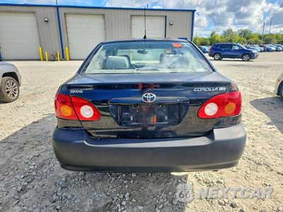 Zdjęcie 6 z 12 samochodu: 2004 TOYOTA COROLLA LE VIN:2T1BR32E44C285158 - miniatura