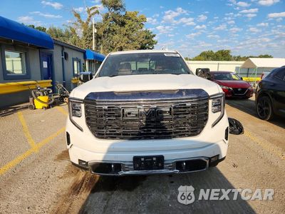 Piąte zdjęcie samochodu w środku: 2024 GMC SIERRA K1500 DENALI ULTIMATE VIN:1GTUUHEL8RZ151071 - miniatura
