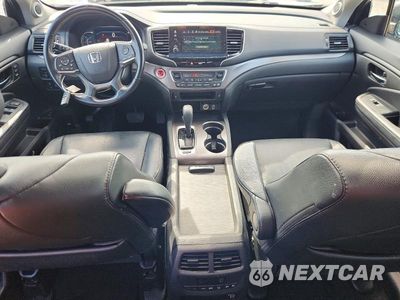 Zdjęcie 8 z 13 samochodu: 2020 HONDA PILOT EXL VIN:5FNYF5H52LB017192 - miniatura