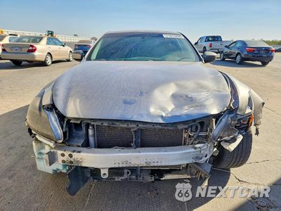 Piąte zdjęcie samochodu w środku: 2010 INFINITI G37 COUPE BASE VIN:JN1CV6EK7AM101223 - miniatura