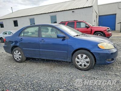 Czwarte zdjęcie samochodu z boku: 2007 TOYOTA COROLLA LE VIN:JTDBR32E870135794 - miniatura