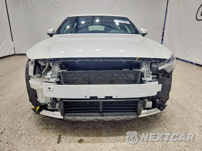 Piąte zdjęcie samochodu w środku: 2023 POLESTAR 2 VIN:YSMEG3KA9PL145026 - miniatura