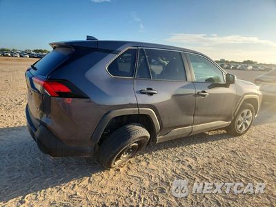 Trzecie zdjęcie samochodu z tyłu: 2022 TOYOTA RAV4 LE VIN:2T3H1RFV4NW186586 - miniatura