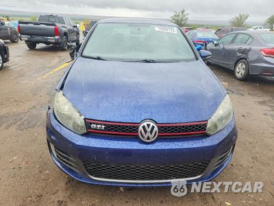 Piąte zdjęcie samochodu w środku: 2013 VOLKSWAGEN GTI VIN:WVWGD7AJ4DW039275 - miniatura