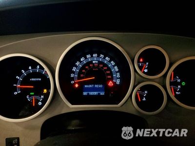 Zdjęcie 9 z 12 samochodu: 2007 TOYOTA TUNDRA LIMITED VIN:5TBDV58157S457612 - miniatura