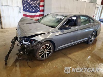 2023 VOLKSWAGEN JETTA SPORT 3VWBM7BU4PM037630 - główne zdjęcie licytacji z USA - miniatura
