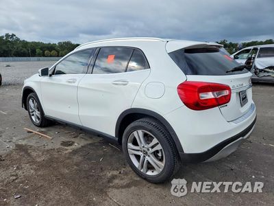 Drugie zdjęcie samochodu z przodu: 2018 MERCEDES-BENZ GLA 250 VIN:WDCTG4EB3JJ484021 - miniatura