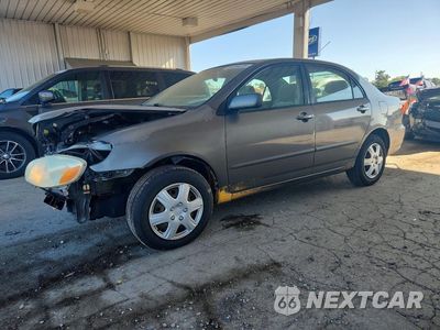 2006 TOYOTA COROLLA LE 1NXBR32E96Z622344 - główne zdjęcie licytacji z USA - miniatura