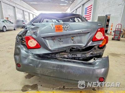 Zdjęcie 6 z 12 samochodu: 2010 TOYOTA COROLLA LE VIN:1NXBU4EE1AZ383137 - miniatura