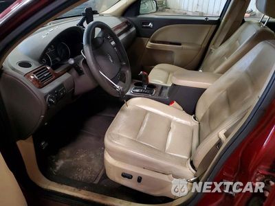 Zdjęcie 7 z 12 samochodu: 2008 FORD TAURUS SEL VIN:1FAHP27W58G129462 - miniatura