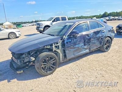 2024 CADILLAC CT4 LUXURY + 1G6DJ5RK0R0122342 - główne zdjęcie licytacji z USA - miniatura