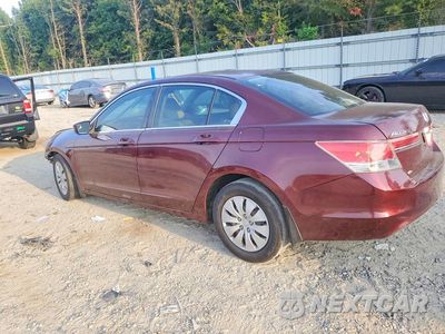 Drugie zdjęcie samochodu z przodu: 2012 HONDA ACCORD LX VIN:1HGCP2F34CA213085 - miniatura