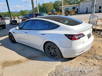 Drugie zdjęcie samochodu z przodu: 2021 TESLA MODEL 3 VIN:5YJ3E1EB4MF903306 - miniatura