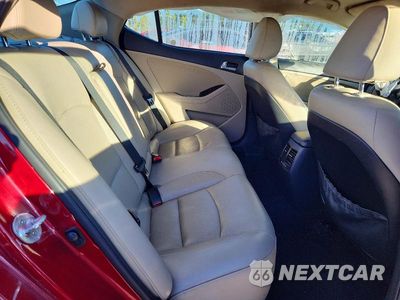 Zdjęcie 10 z 12 samochodu: 2015 KIA OPTIMA EX VIN:5XXGN4A7XFG409651 - miniatura