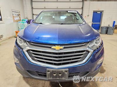 Piąte zdjęcie samochodu w środku: 2019 CHEVROLET EQUINOX LT VIN:2GNAXUEVXK6298845 - miniatura