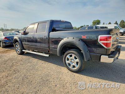 Drugie zdjęcie samochodu z przodu: 2014 FORD F150 SUPERCREW VIN:1FTFW1EF1EFC44112 - miniatura