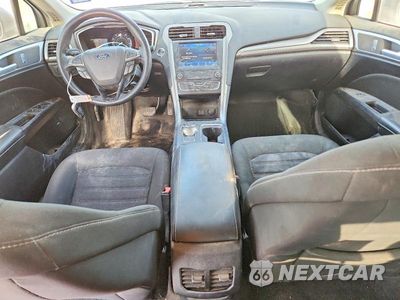 Zdjęcie 8 z 12 samochodu: 2020 FORD FUSION SE VIN:3FA6P0T92LR172380 - miniatura