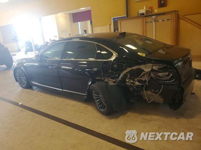 Drugie zdjęcie samochodu z przodu: 2019 KIA K900 LUXURY VIN:KNAS34J61K6008907 - miniatura