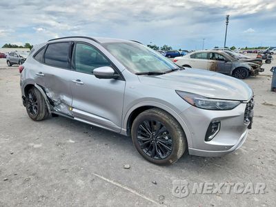 Czwarte zdjęcie samochodu z boku: 2023 FORD ESCAPE ST LINE ELITE VIN:1FMCU9PA5PUA10820 - miniatura