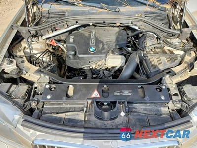 Zdjęcie 11 z 12 samochodu: 2013 BMW X3 XDRIVE28I VIN:5UXWX9C56D0D01087 - miniatura