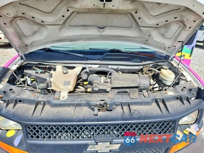 Zdjęcie 12 z 13 samochodu: 2008 CHEVROLET EXPRESS G3500 VIN:1GBHG31C281209369 - miniatura