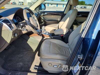 Zdjęcie 7 z 13 samochodu: 2017 AUDI Q5 PREMIUM PLUS S-LINE VIN:WA1D7AFP5HA044888 - miniatura