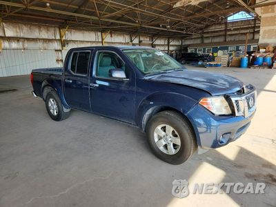 Czwarte zdjęcie samochodu z boku: 2016 NISSAN FRONTIER SV VIN:1N6AD0ER7GN778774 - miniatura