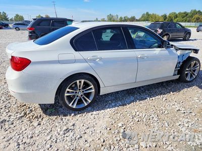 Trzecie zdjęcie samochodu z tyłu: 2014 BMW 320 I XDRIVE VIN:WBA3C3C59EP662023 - miniatura