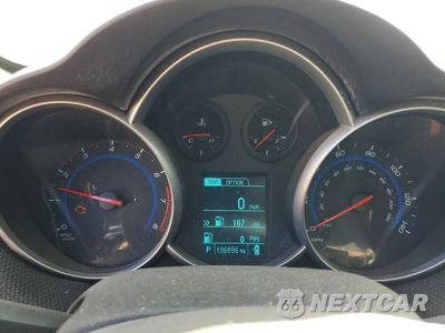 Zdjęcie 9 z 12 samochodu: 2016 CHEVROLET CRUZE LIMITED LT VIN:1G1PE5SB8G7142635 - miniatura