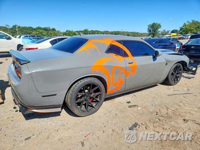 Trzecie zdjęcie samochodu z tyłu: 2017 DODGE CHALLENGER SRT HELLCAT VIN:2C3CDZC97HH658121 - miniatura