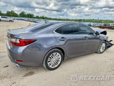 Trzecie zdjęcie samochodu z tyłu: 2017 LEXUS ES 350 VIN:58ABK1GG4HU045849 - miniatura