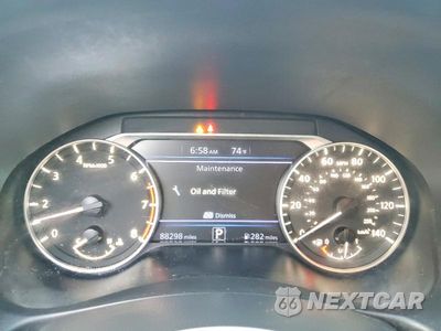 Zdjęcie 9 z 12 samochodu: 2021 NISSAN ALTIMA SV VIN:1N4BL4DV2MN413856 - miniatura