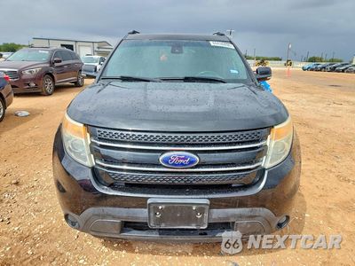 Piąte zdjęcie samochodu w środku: 2014 FORD EXPLORER LIMITED VIN:1FM5K7F84EGA17139 - miniatura