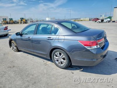 Drugie zdjęcie samochodu z przodu: 2012 HONDA ACCORD LXP VIN:1HGCP2F44CA231868 - miniatura