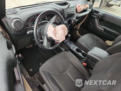 Zdjęcie 8 z 14 samochodu: 2018 JEEP WRANGLER SPORT VIN:1C4AJWAG9JL867798 - miniatura